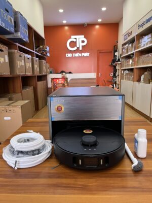 Robot hút bụi Dreame X30 Master