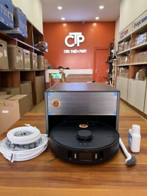 Robot hút bụi Dreame X30 Master