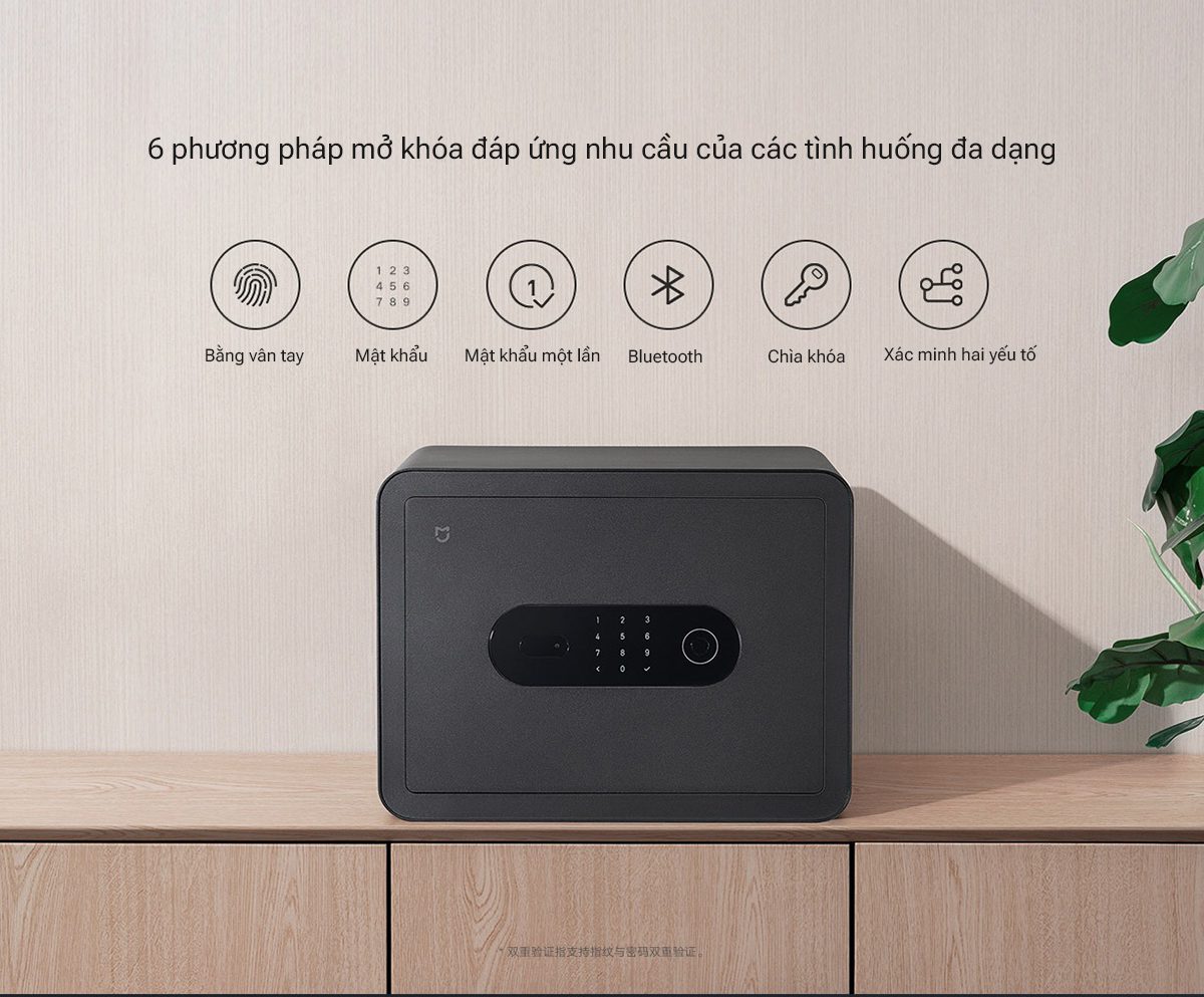 6 phương pháp mở khóa két sắt