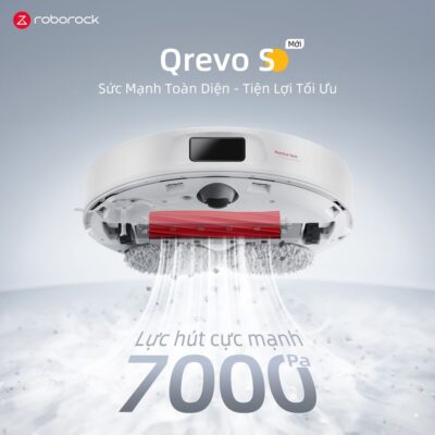 Robot hút bụi Dreame L10s Ultra SE