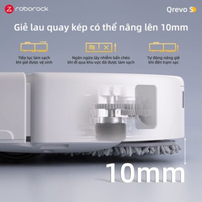 Robot hút bụi Dreame L10s Ultra SE