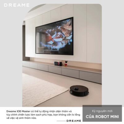 Robot hút bụi Xiaomi Vacuum X20+