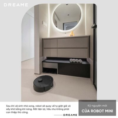 Robot hút bụi Xiaomi Vacuum X20+