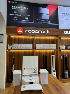 Robot hút bụi Roborock Q Revo S【Nhắn tin giảm giá thêm】
