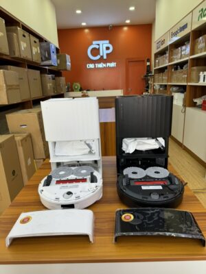 Robot hút bụi Roborock Q Revo S【Nhắn tin giảm giá thêm】
