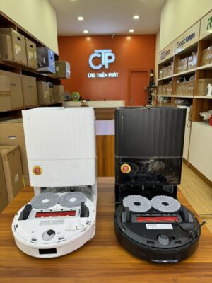 Robot hút bụi Roborock Q Revo S【Nhắn tin giảm giá thêm】
