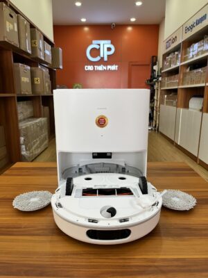 Robot hút bụi Xiaomi Vacuum X20