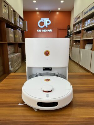 Robot hút bụi Xiaomi Vacuum X20