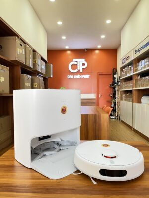 Robot hút bụi Xiaomi Vacuum X20