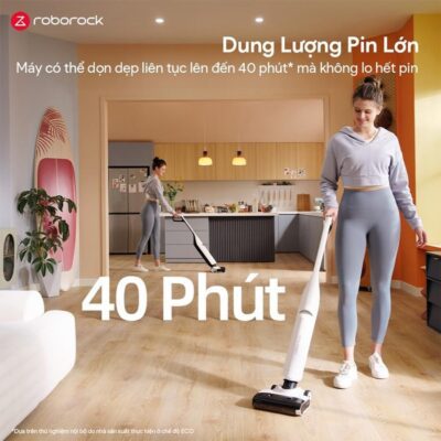 Robot hút bụi Ecovacs Deebot N30 Pro OMNI