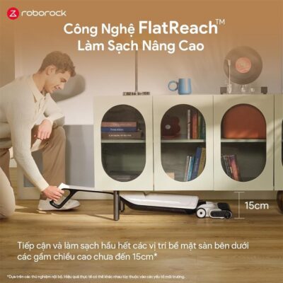 Robot hút bụi Ecovacs Deebot N30 Pro OMNI
