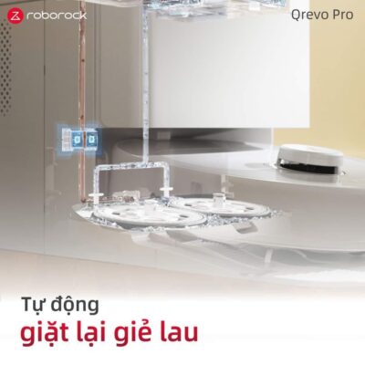 Robot hút bụi Ecovacs Deebot N30 Pro OMNI