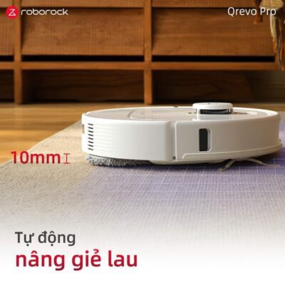 Robot hút bụi Ecovacs Deebot N30 Pro OMNI