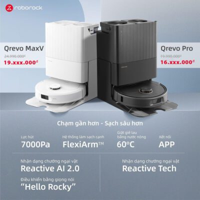 Robot hút bụi Ecovacs Deebot N30 Pro OMNI