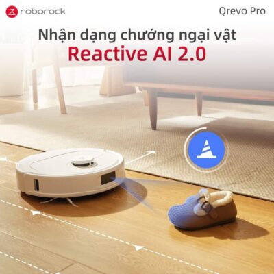 Robot hút bụi Ecovacs Deebot N30 Pro OMNI
