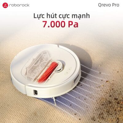 Robot hút bụi Ecovacs Deebot N30 Pro OMNI