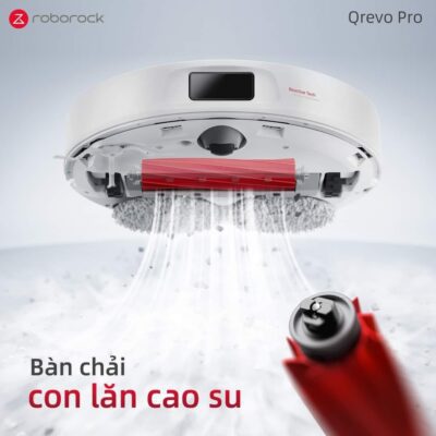 Robot hút bụi Ecovacs Deebot N30 Pro OMNI