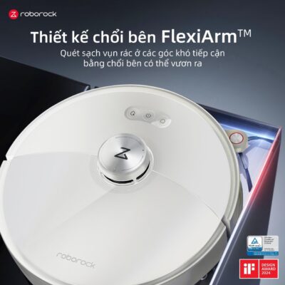 Robot hút bụi Roborock Q Revo MaxV