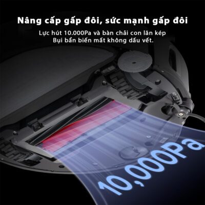 Robot hút bụi Roborock Q Revo MaxV