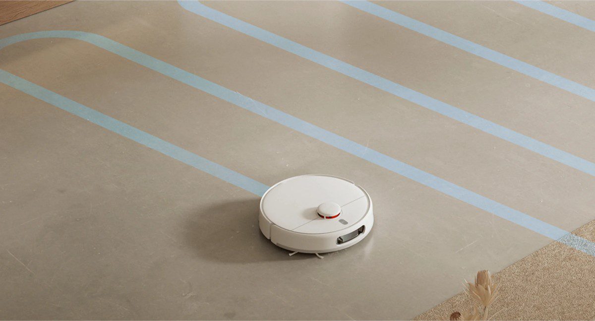 Xiaomi Vacuum X20 lộ trình chính xác