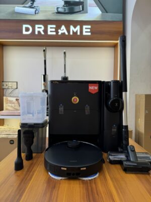 Robot hút bụi Ecovacs T30S Combo