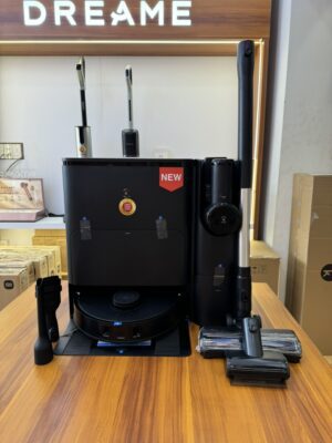 Robot hút bụi Ecovacs T30S Combo