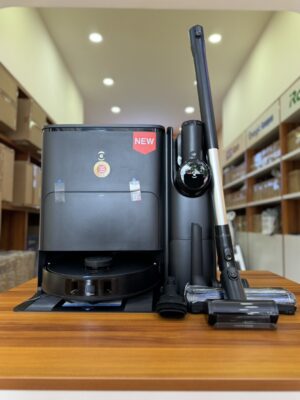 Robot hút bụi Ecovacs T30S Combo