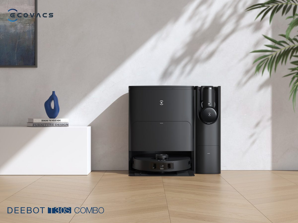 Ecovacs T30S Combo