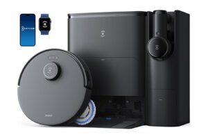 Robot hút bụi Ecovacs T30S Combo