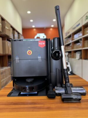 Robot hút bụi Ecovacs T30S Combo