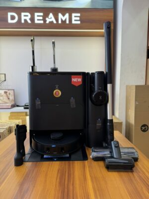 Robot hút bụi Ecovacs T30S Combo