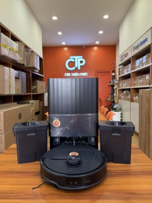 Robot hút bụi Roborock Q Revo Master