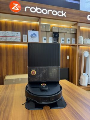 Robot hút bụi Roborock Q Revo Master