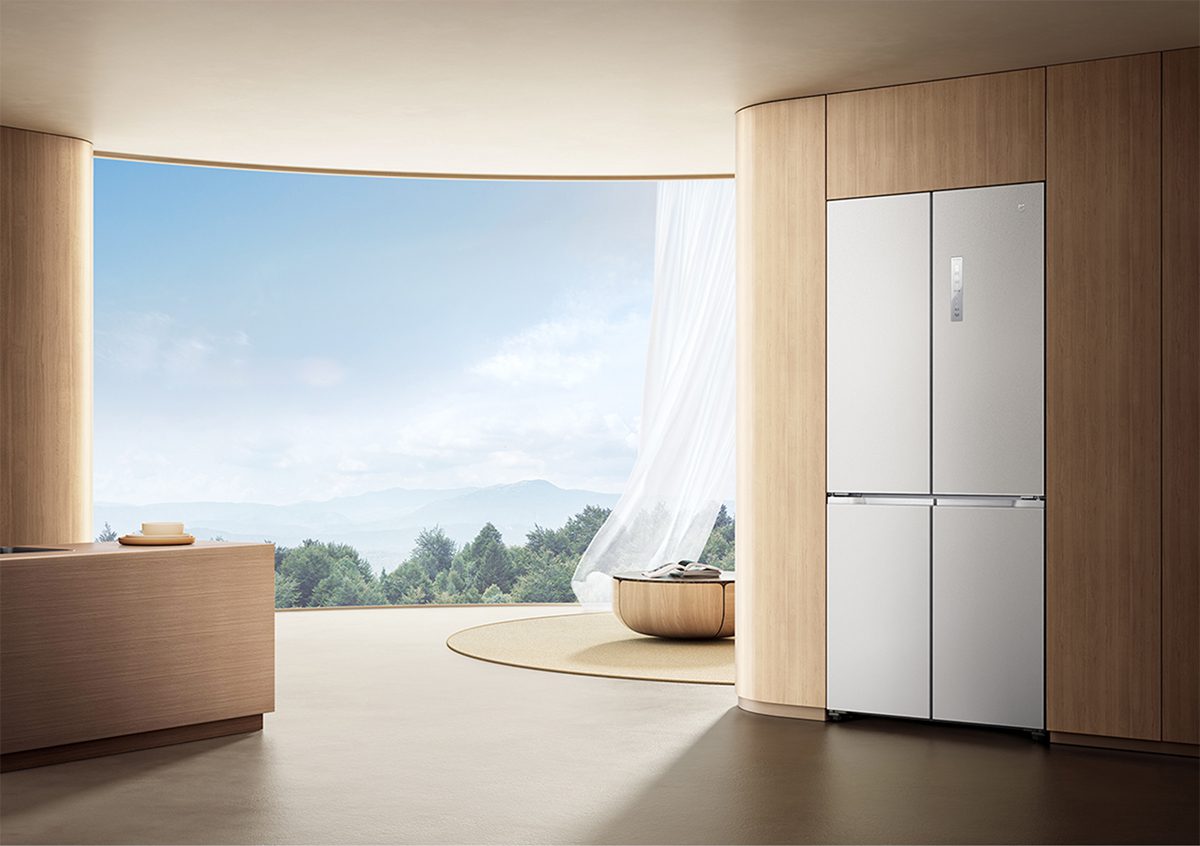 Tủ lạnh Xiaomi Mijia 521L
