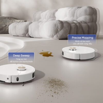 Robot hút bụi Xiaomi Vacuum X20