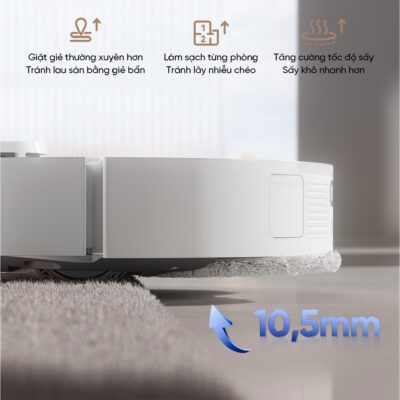 Robot hút bụi Xiaomi Vacuum X20