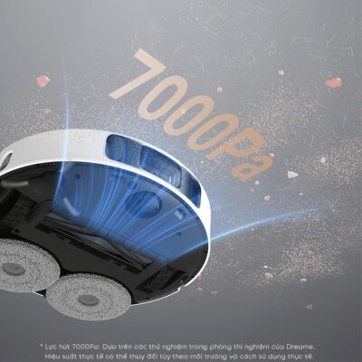 Robot hút bụi Xiaomi Vacuum X20