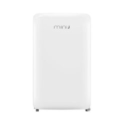Tủ lạnh Mini MiniJ Retro 121L nhỏ gọn thiết kế hiện đại