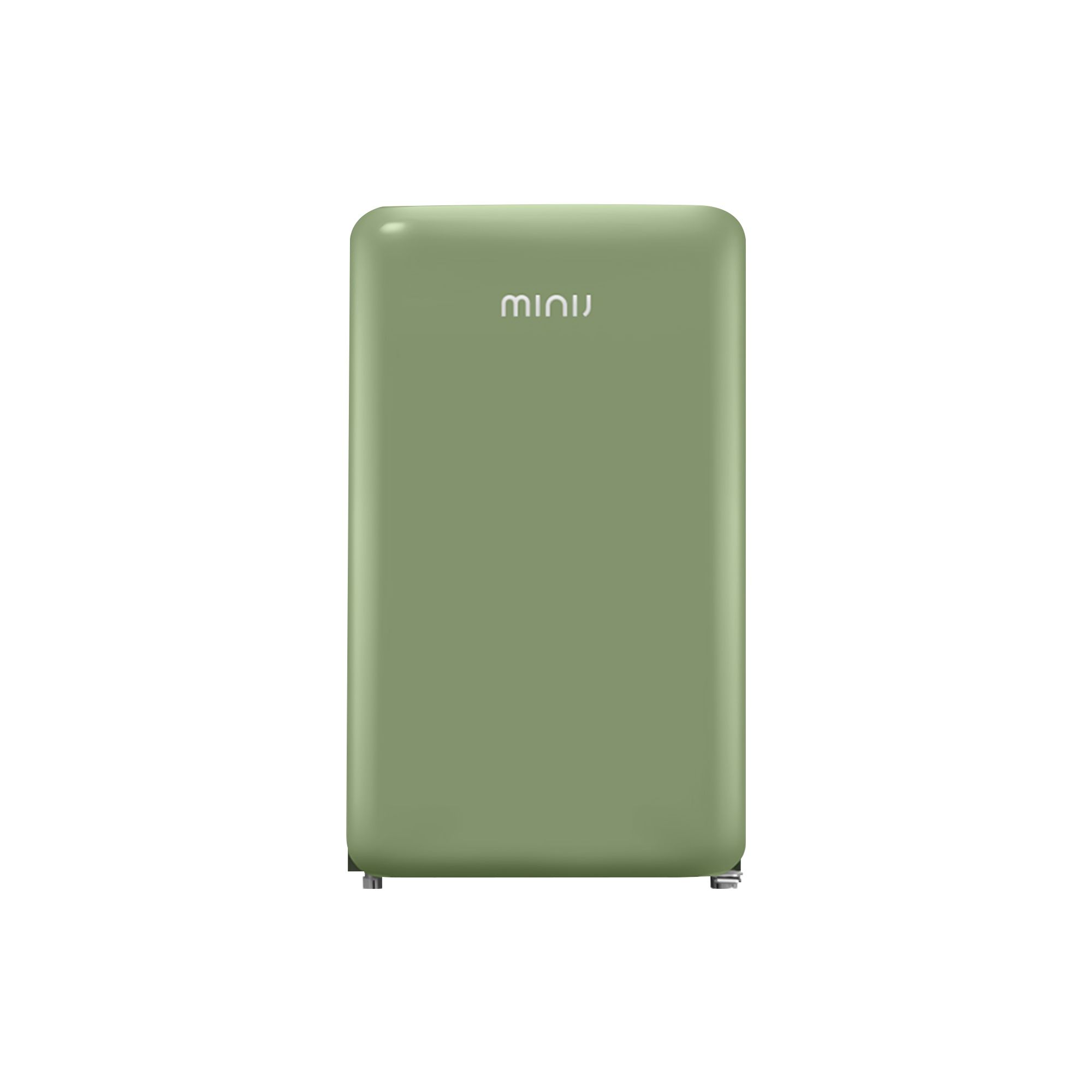 Tủ lạnh Mini MiniJ Retro 121L nhỏ gọn thiết kế hiện đại
