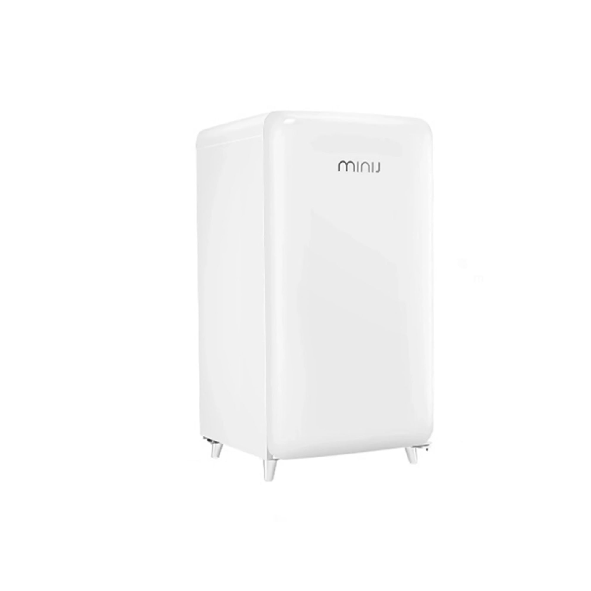 Tủ lạnh Mini MiniJ Retro 121L nhỏ gọn thiết kế hiện đại
