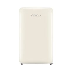 Tủ lạnh Mini MiniJ Retro 121L nhỏ gọn thiết kế hiện đại