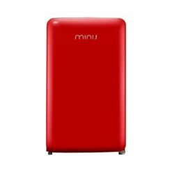 Tủ lạnh Mini MiniJ Retro 121L nhỏ gọn thiết kế hiện đại