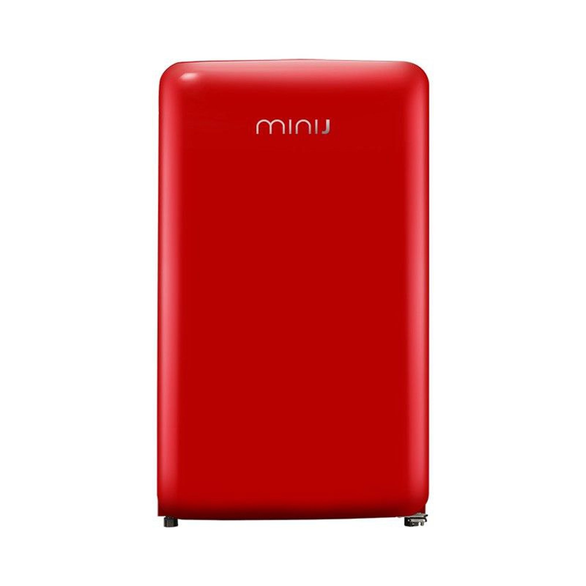 Tủ lạnh Mini MiniJ Retro 121L nhỏ gọn thiết kế hiện đại