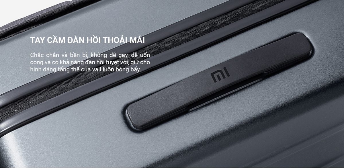 Vali Doanh Nhân Nhẹ Xiaomi 20 inch
