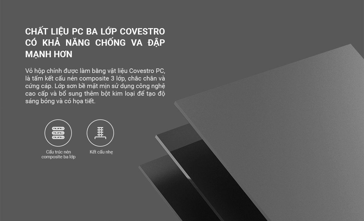 Vali Doanh Nhân Nhẹ Xiaomi 20 inch