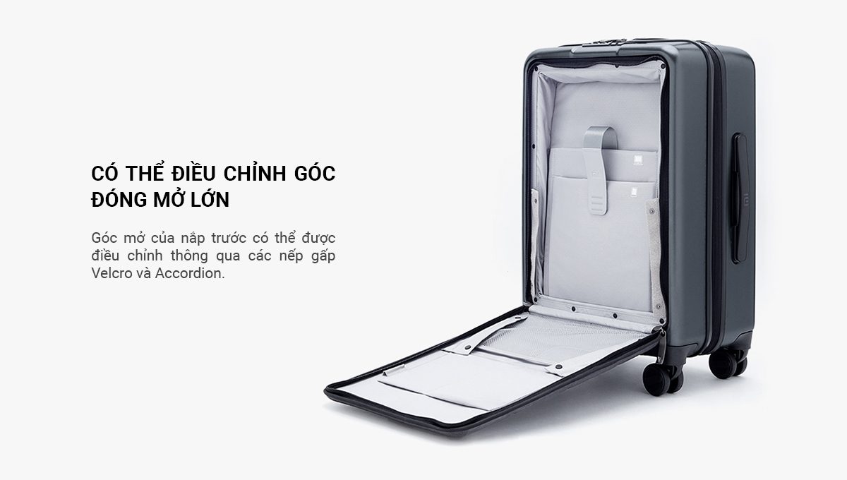 Vali Doanh Nhân Nhẹ Xiaomi 20 inch