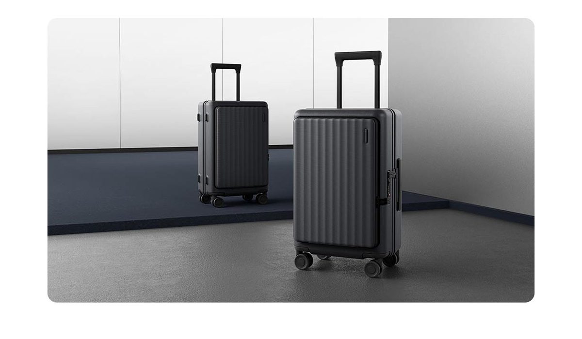 Vali Du Lịch Mở Nắp Trước Mijia 20 inch