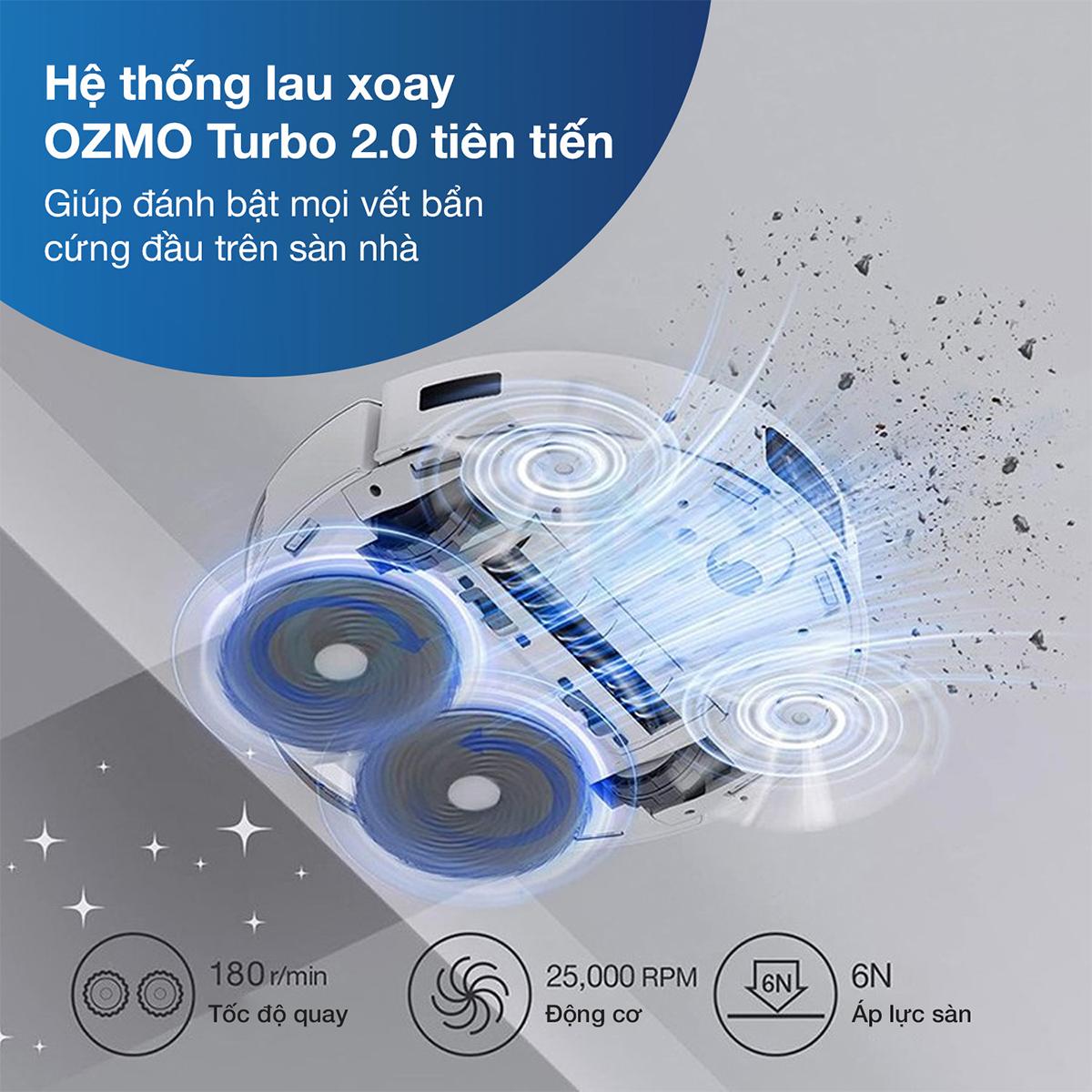 Ecovacs T20E OMNI