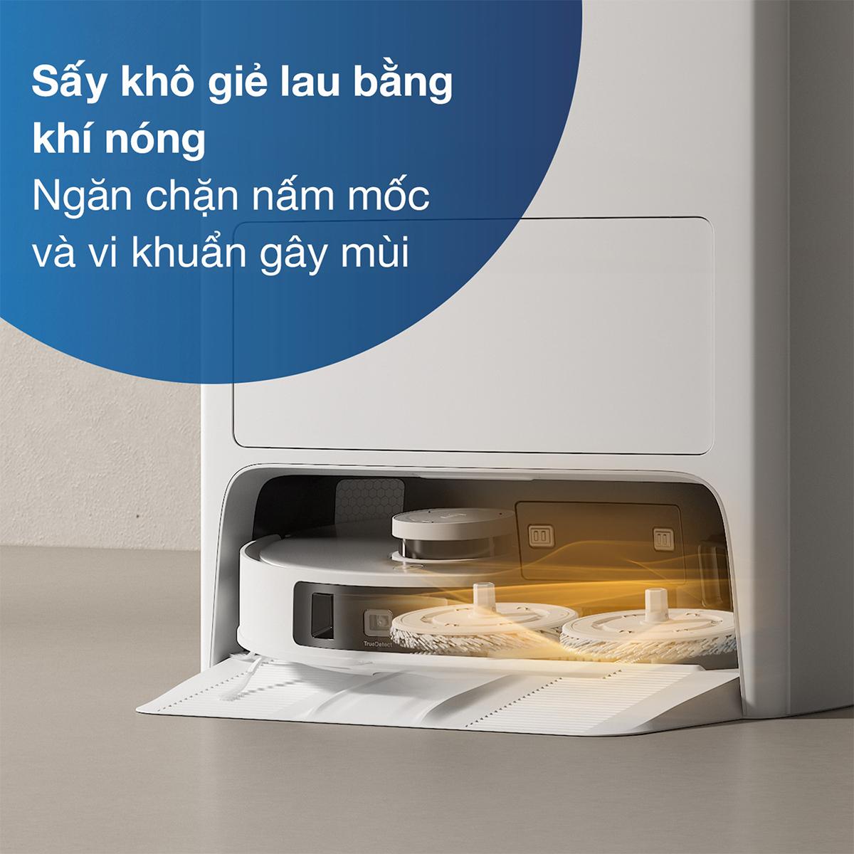 Ecovacs T20E OMNI