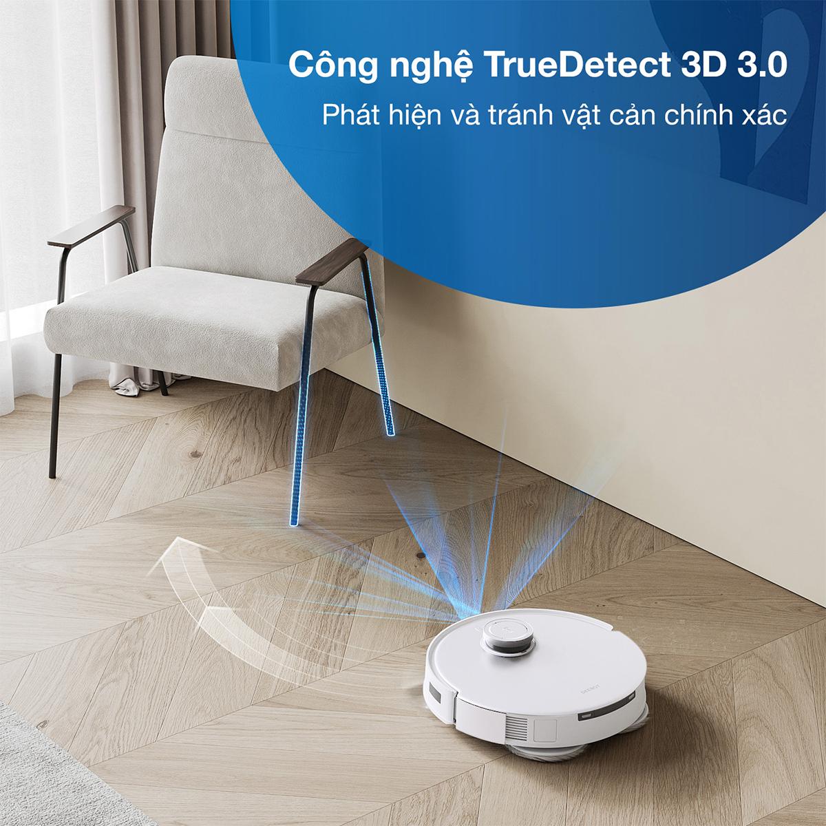Ecovacs T20E OMNI